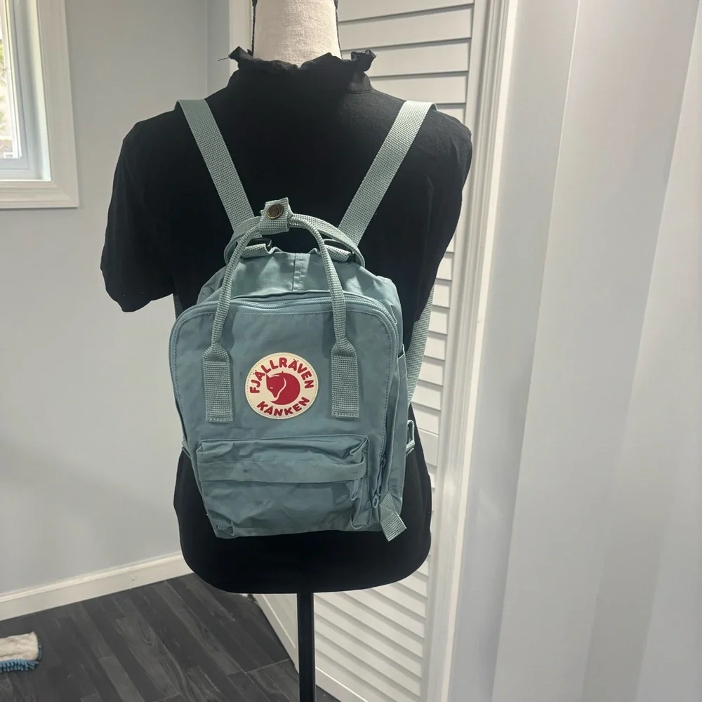Kånken Blue Backpack Classic Design